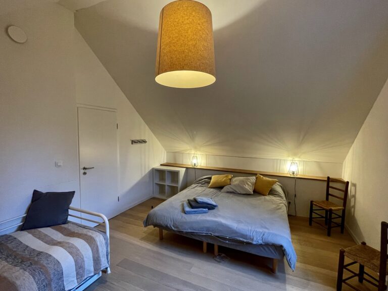 Schlafzimmer 4 (2. Stock)